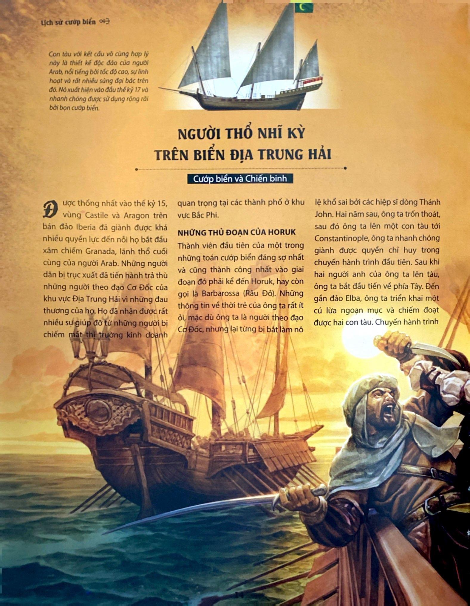 Cướp Biển
