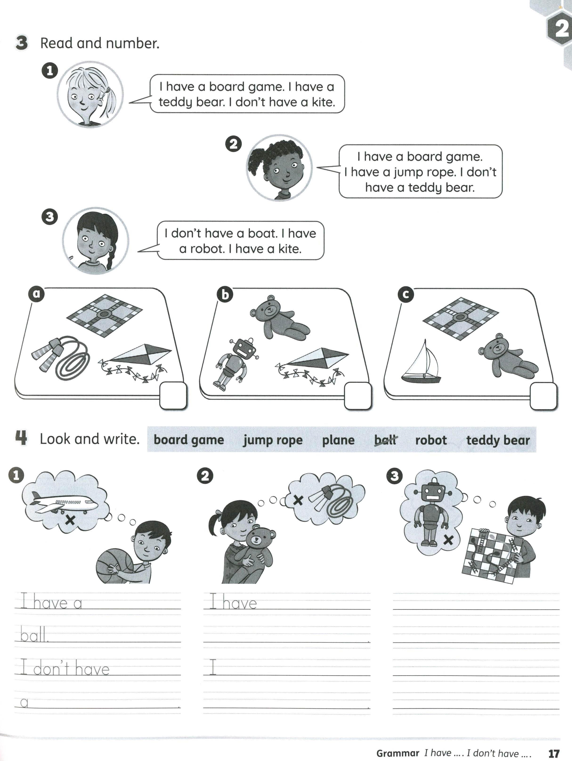 Buzz 1 Workbook