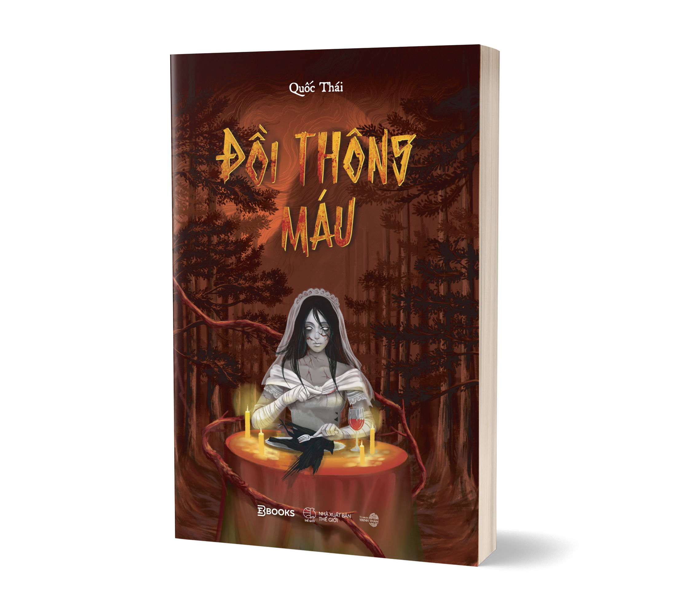 Đồi Thông Máu - Bản Quyền