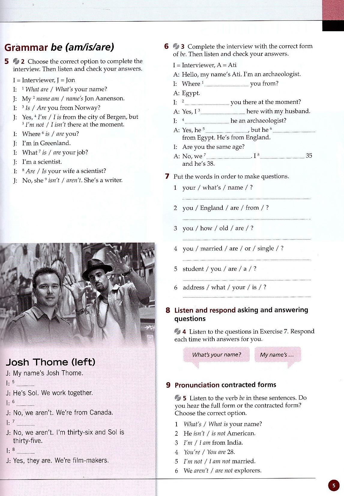 Life Elementary Workbook and Key and Audio CD