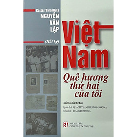 Việt Nam - Quê hương thứ hai của tôi (bản in 2023)
