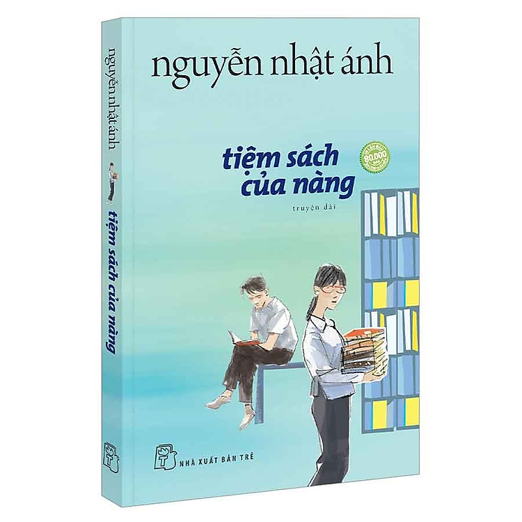 Sách Tiệm Sách Của Nàng - Nguyễn Nhật Ánh