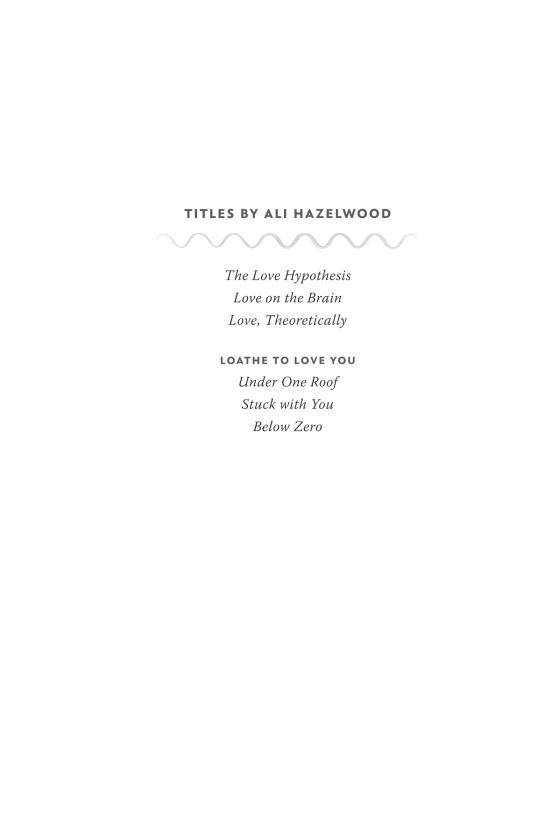 Sách ngoại văn: Love, Theoretically