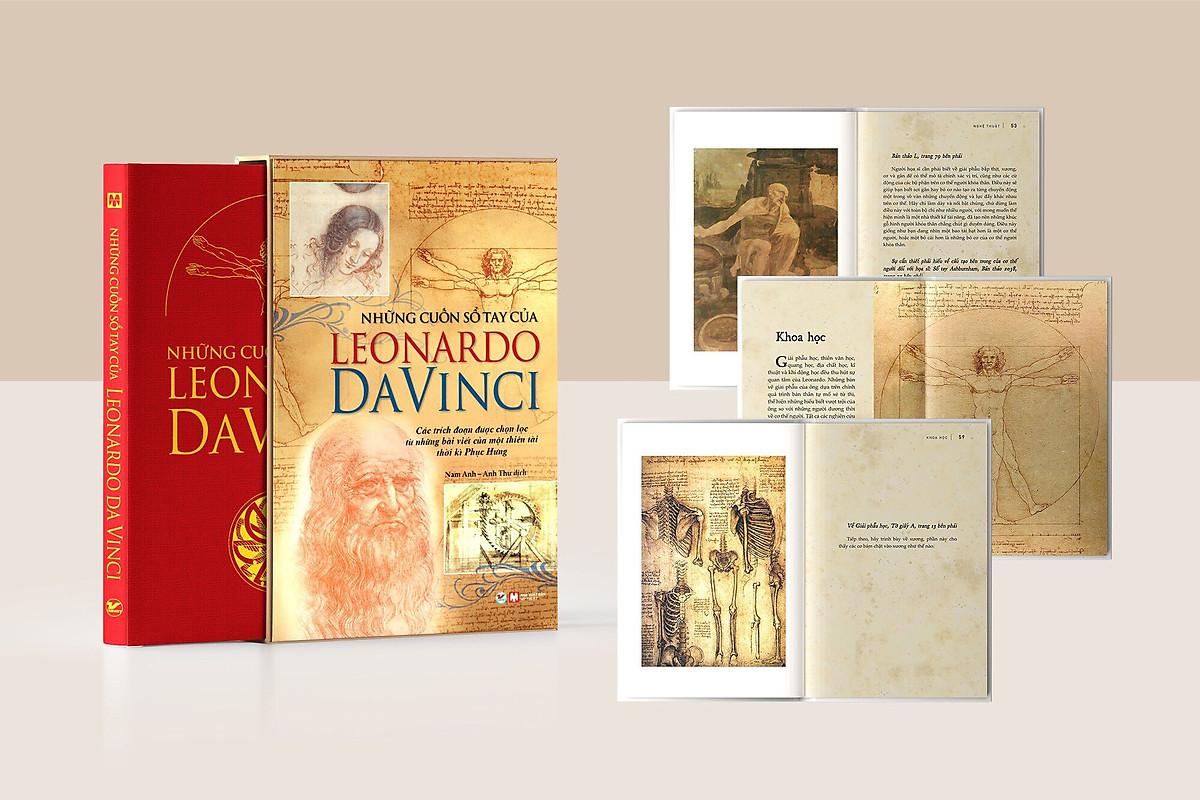 Bộ Sách Abraham Lincoln + Tinh Thần Võ Sĩ Đạo + Leonardo Michelangelo Và Raphael + Napoleon + Những Cuốn Sổ Tay Của Leonardo Da Vinci (Bộ 5 Cuốn)