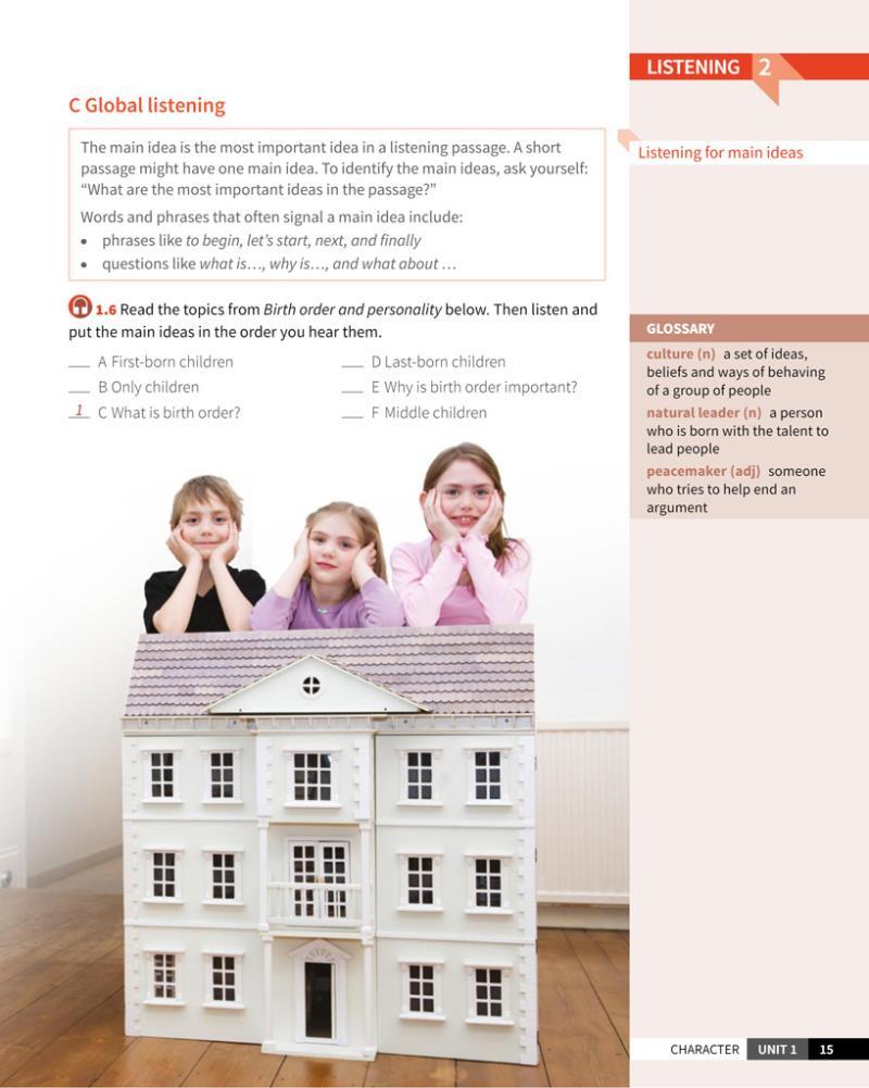 Skillful Second Edition Level 1 Listening & Speaking Student