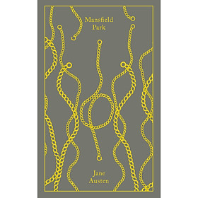 Artbook - Sách Tiếng Anh - Mansfield Park