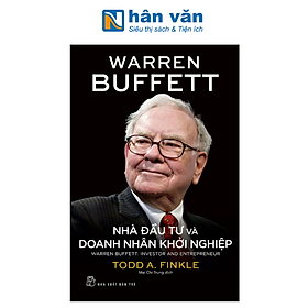 Warren Buffett - Nhà Đầu Tư Và Doanh Nhân Khởi Nghiệp