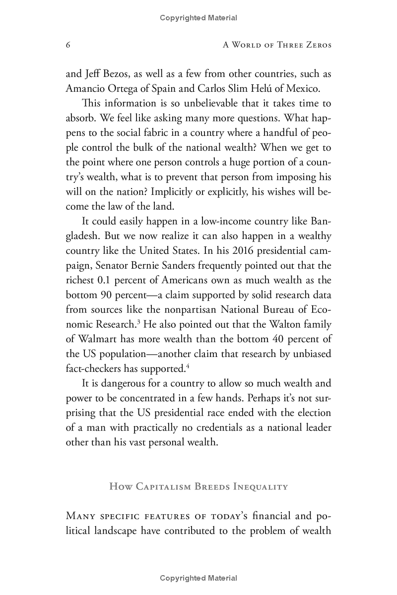 A World Of Three Zeros: The New Economics Of Zero Poverty, Zero Unemployment, And Zero Net Carbon Emissions