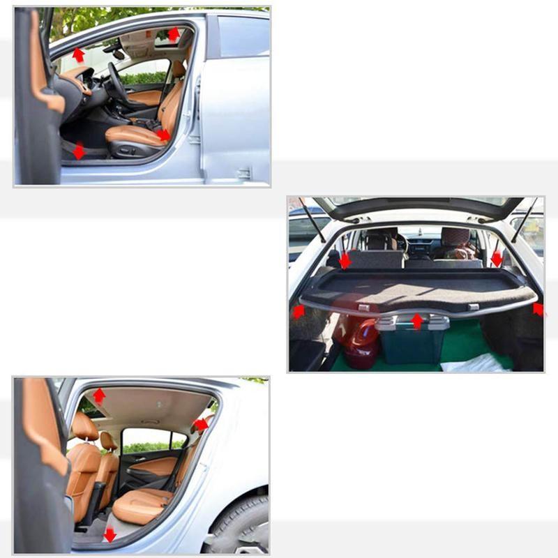 Gioăng Chữ U Có Rãnh Khí - Gioăng Cửa, Cốp Xe mazda, hyundai, Kia, Xe Tải, Tủ Điện, Tủ Sắt