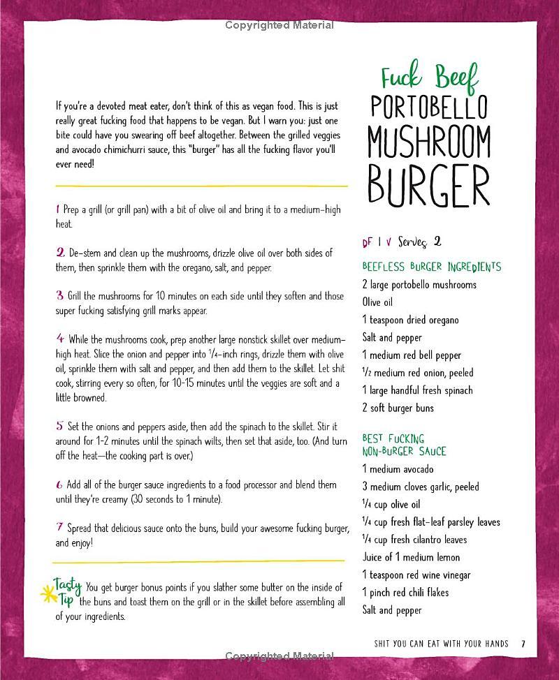 Tasty As F*ck: Easy Recipes For When You