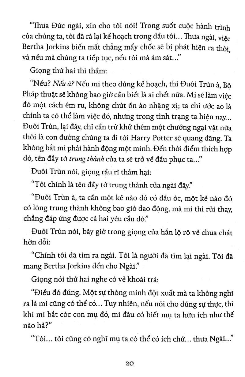 Harry Potter Và Chiếc Cốc Lửa (Tái Bản 2022)