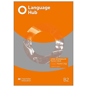 Language Hub Upper Intermediate Teacher