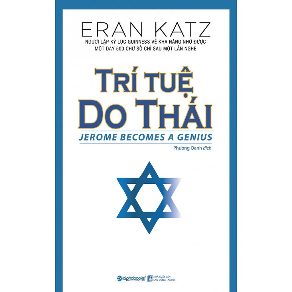 Combo Trí Tuệ Do Thái + Quốc Gia Khởi Nghiệp (Combo/ Lẻ tuỳ chọn) - Bản Quyền