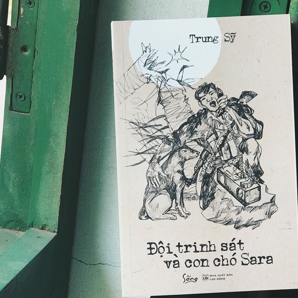 Đội Trinh Sát Và Con Chó Sara