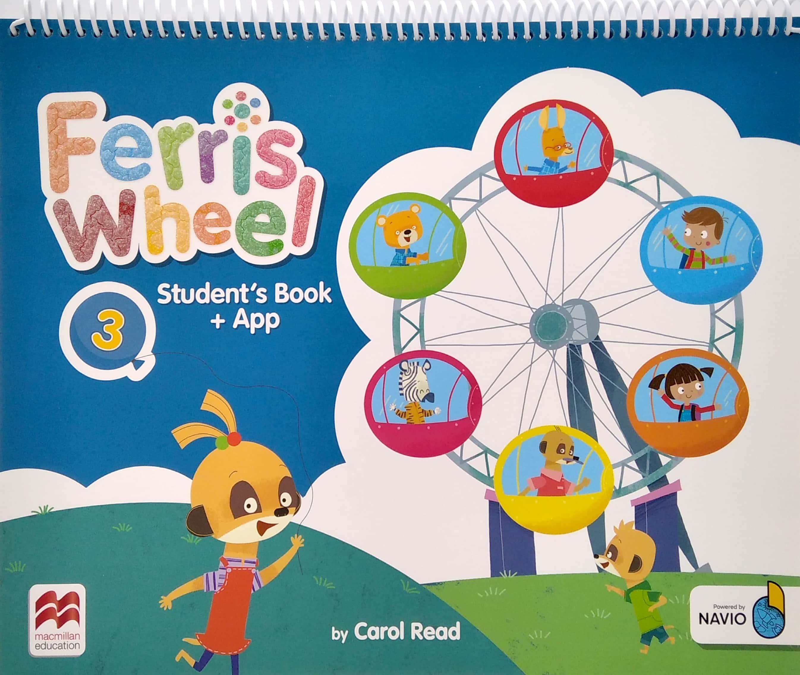 Ferris Wheel Level 3 Student