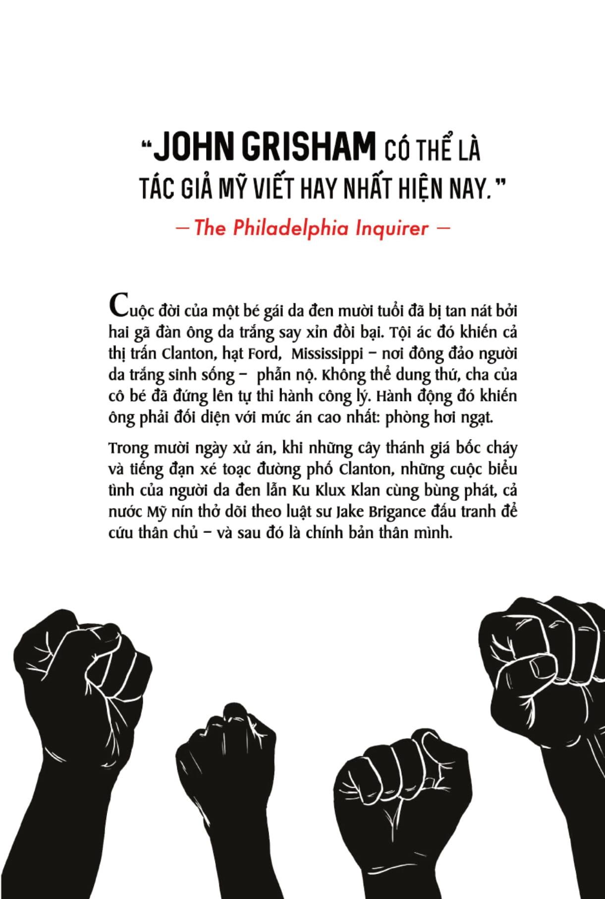 Đền Mạng - A Time To Kill