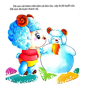 Chuyện Kể Cho Bé Trước Giờ Đi Ngủ (Tập 1)