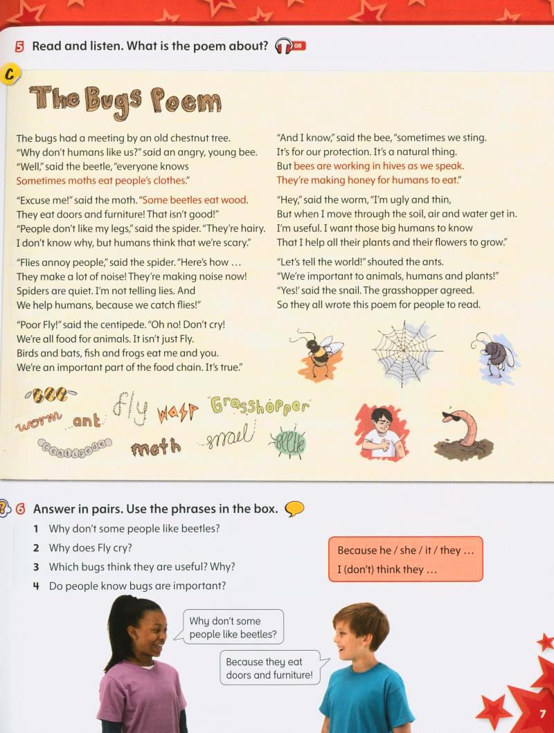 Starlight: Level 5: Student Book