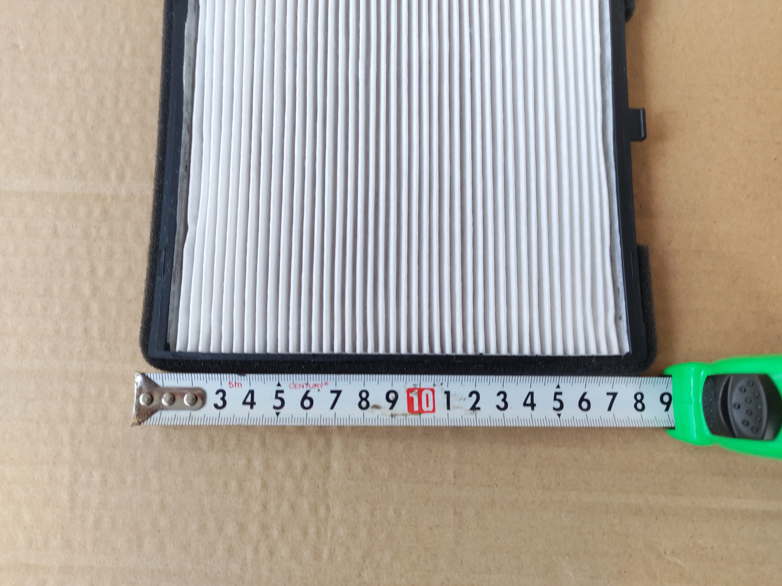 Lọc gió điều hòa Hyundai I10 2010-2022 - AC9311