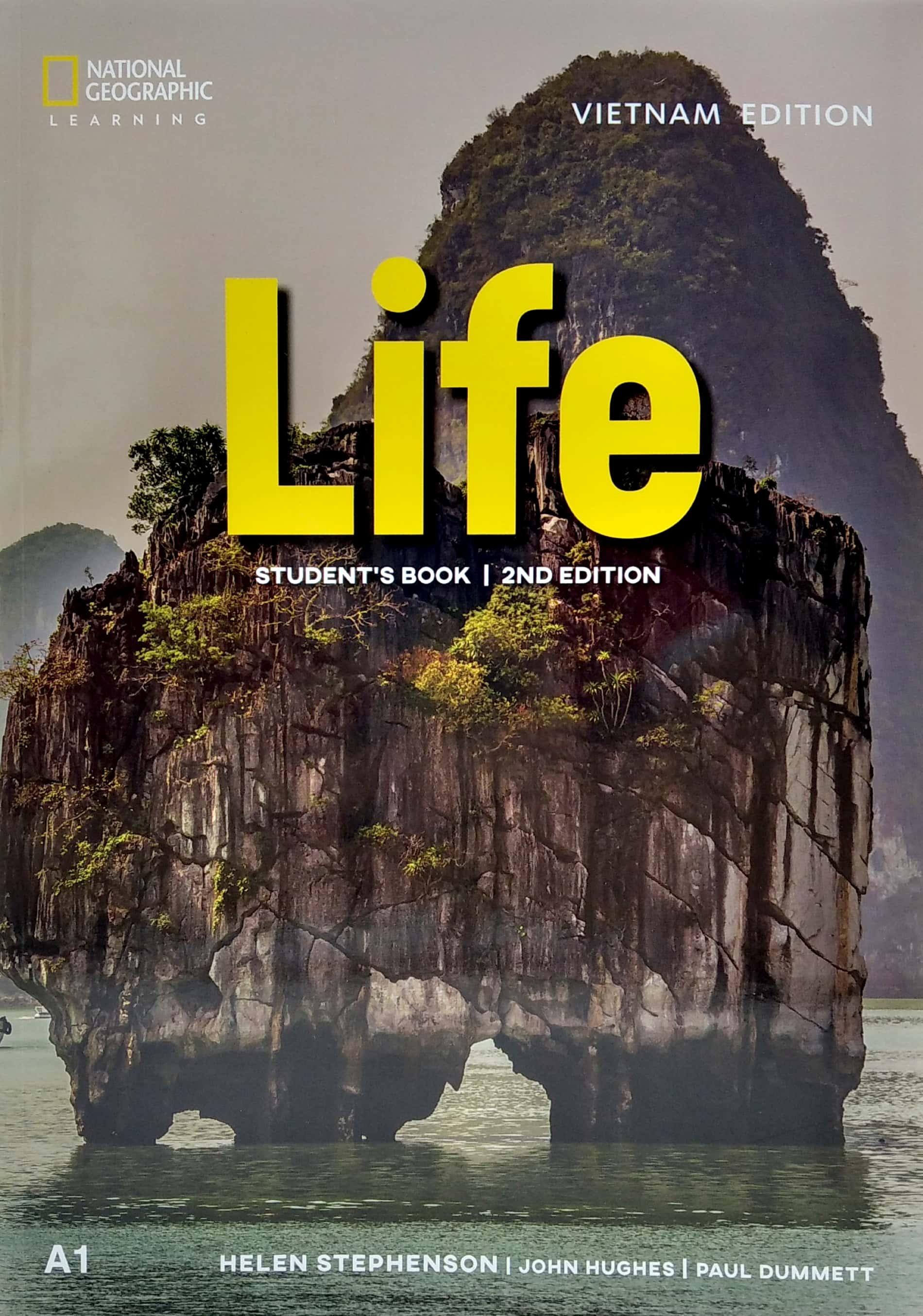 Life A1 - Student’s Book With Code Spark (2nd Edition)