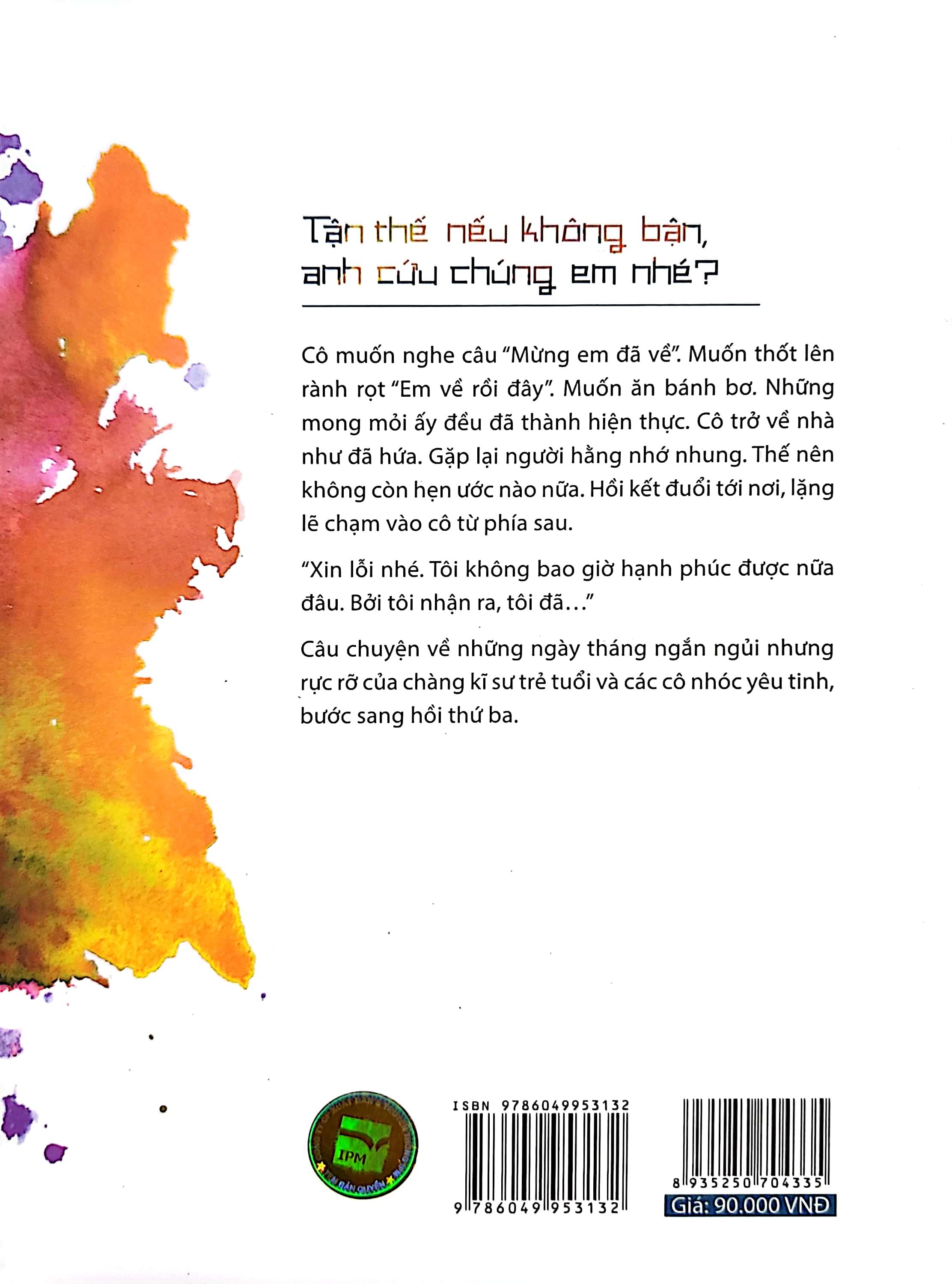 Tận Thế Nếu Không Bận, Anh Cứu Chúng Em Nhé? - Tập 3 - Tặng Postcard nhân vật cho những đơn hàng đầu tiên