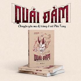 Quái Đàm– Chuyện Yêu Quái Và Dị Trùng Nhật Bản - AZ