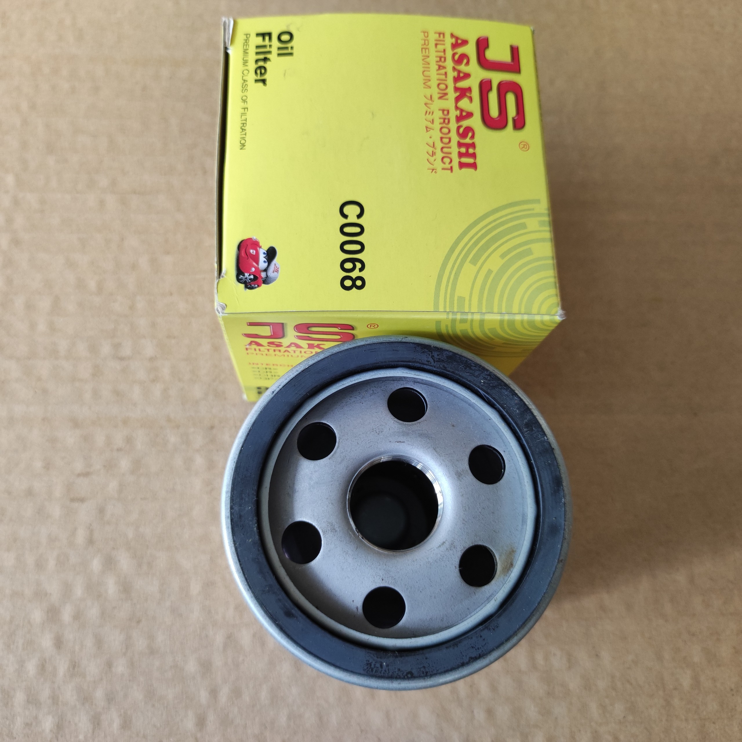 Lọc nhớt Cadillac CT5 2019-2023 - C0068