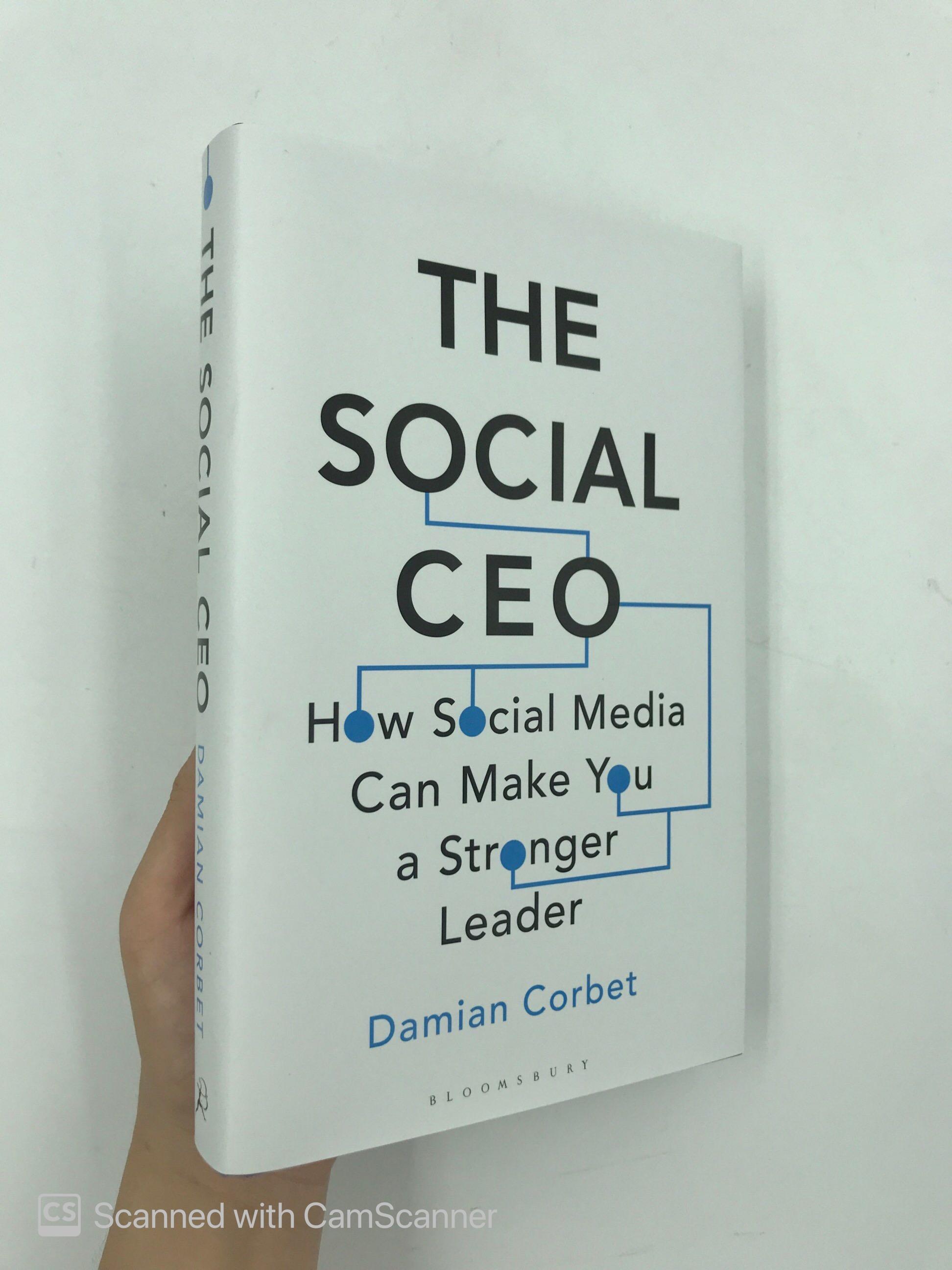 The Social CEO: How Social Media Can Make You A Stronger Leader