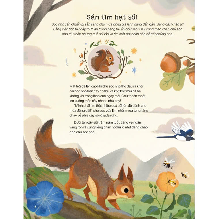 Sách - Điều Kỳ Diệu Của Thiên Nhiên - ndbooks