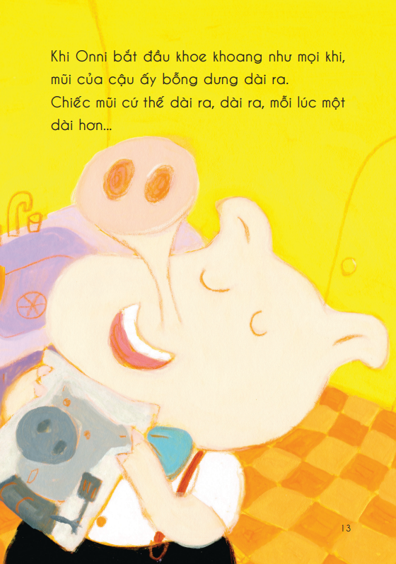Sách Nuôi dưỡng tâm hồn - Bộ Hươu Cao Cổ (Lứa tuổi 4+)