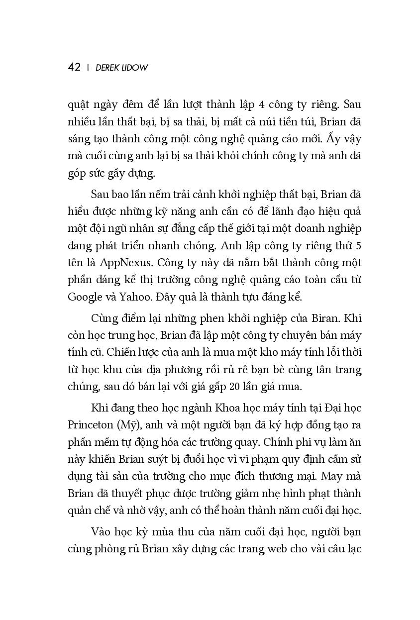 Thuật Lãnh Đạo Khởi Nghiệp_SGB
