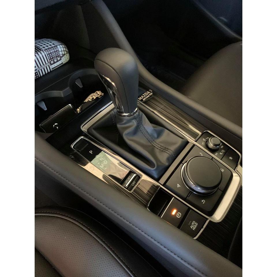 ốp nội thất dùng cho Mazda 3 2020, 2021