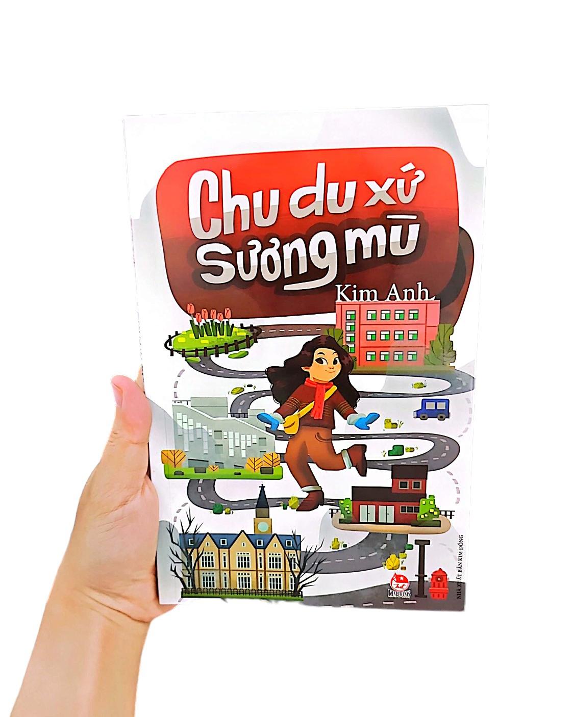 Chu Du Xứ Sương Mù