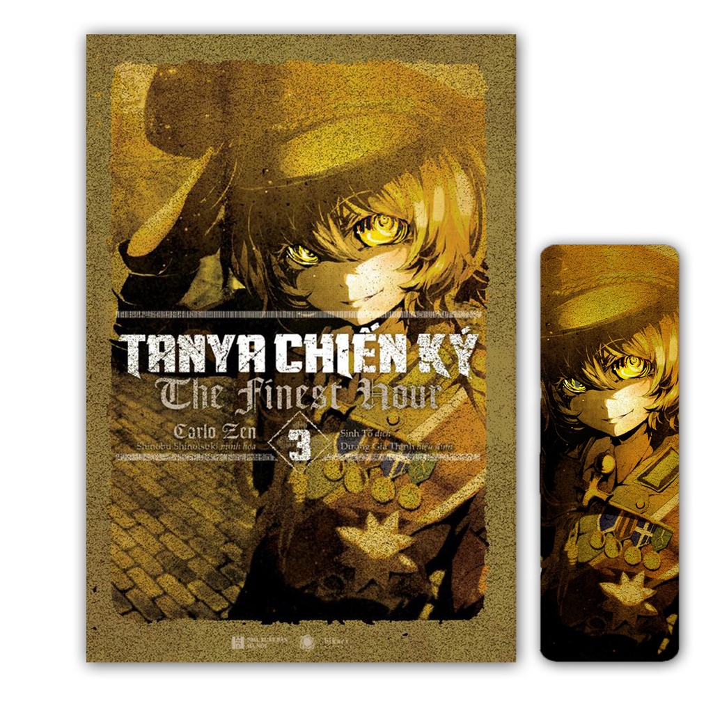 Tanya Chiến Ký 3 – The Finest Hour