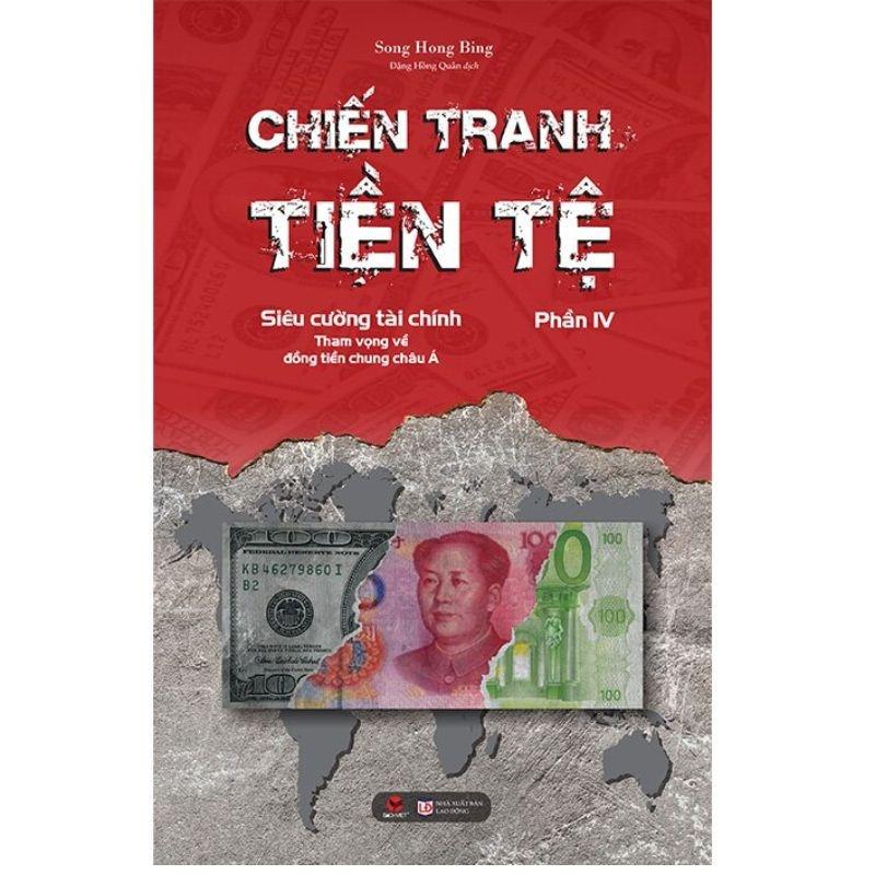 Bộ 5 cuốn Chiến tranh tiền tệ (tập 1-5) - Bản Quyền
