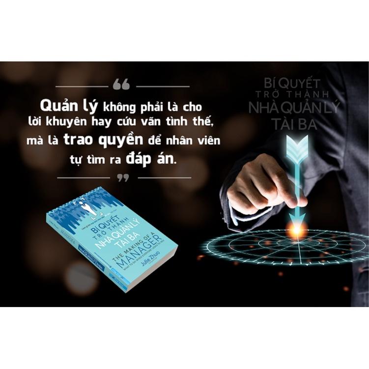 Combo Bí Quyết Trở Thành Nhà Quản Lý Tài Ba + Thuật Lãnh Đạo Từ Vị Tu Sĩ Bán Chiếc Ferrari - Bản Quyền