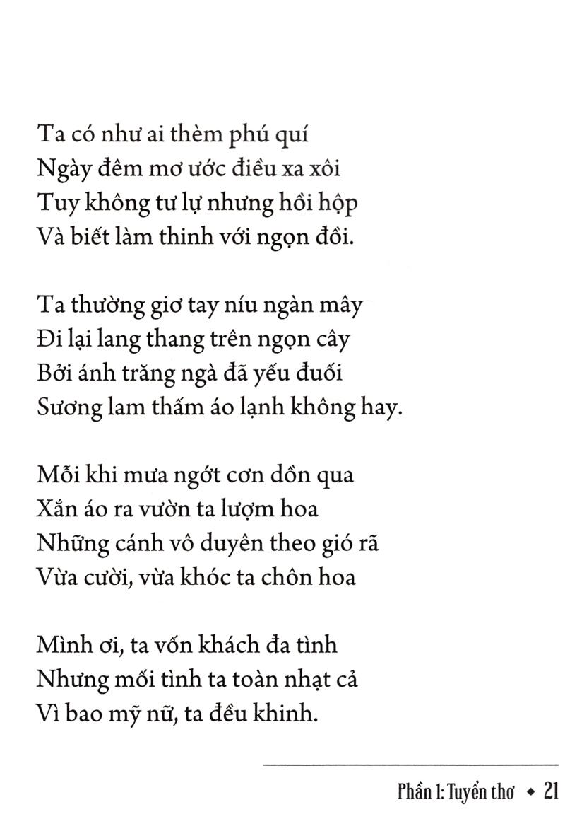 Hàn Mạc Tử - Thơ Và Đời