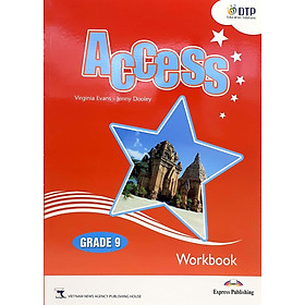 Access Grade 9 Workbook