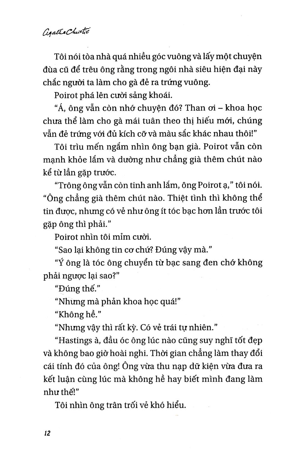 Chuỗi Án Mạng A.B.C (Tái Bản)