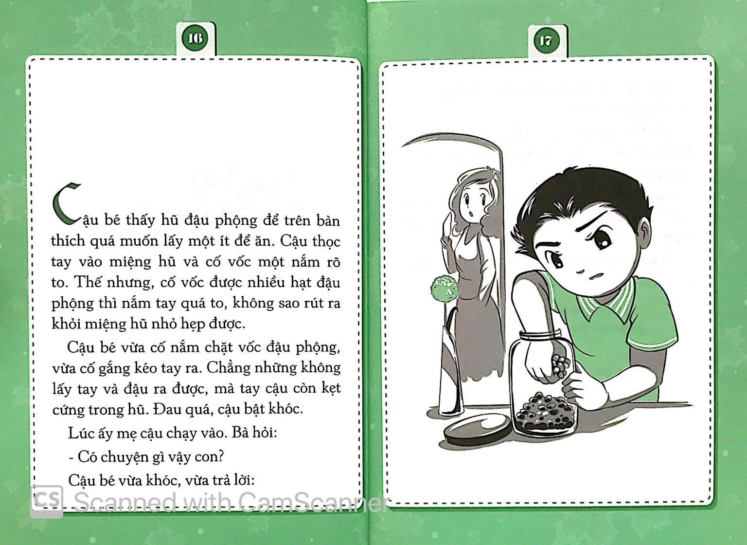 Gieo Mầm Tính Cách - Kiên Trì ( Tái Bản )