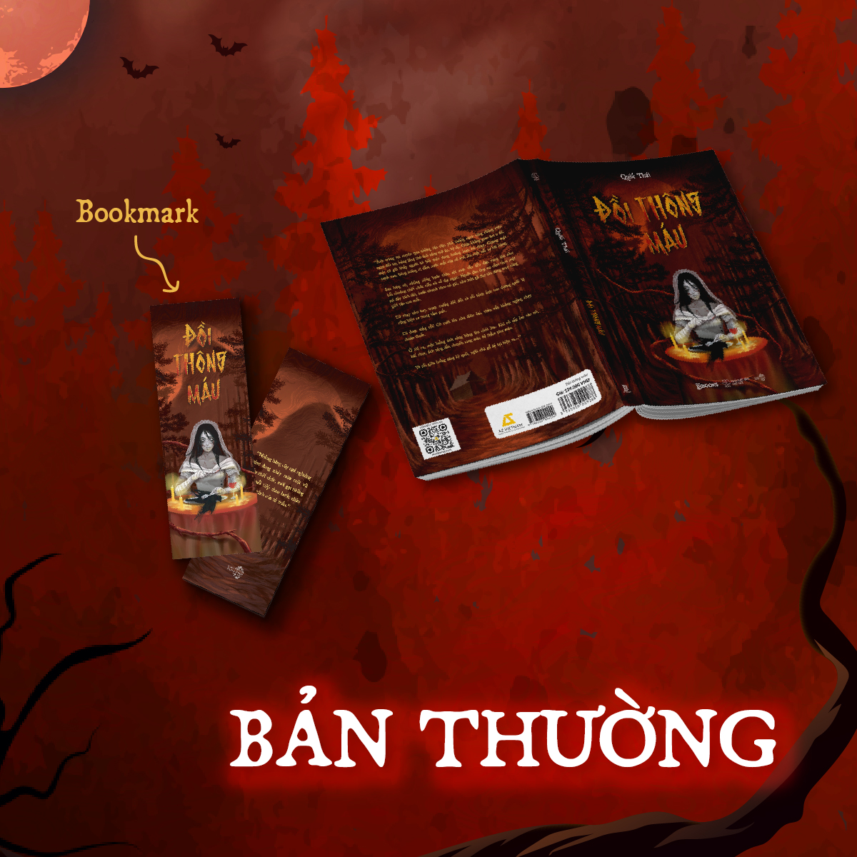 Đồi Thông Máu