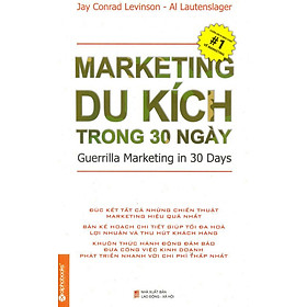 Marketing Du Kích Trong 30 Ngày (Tái Bản)