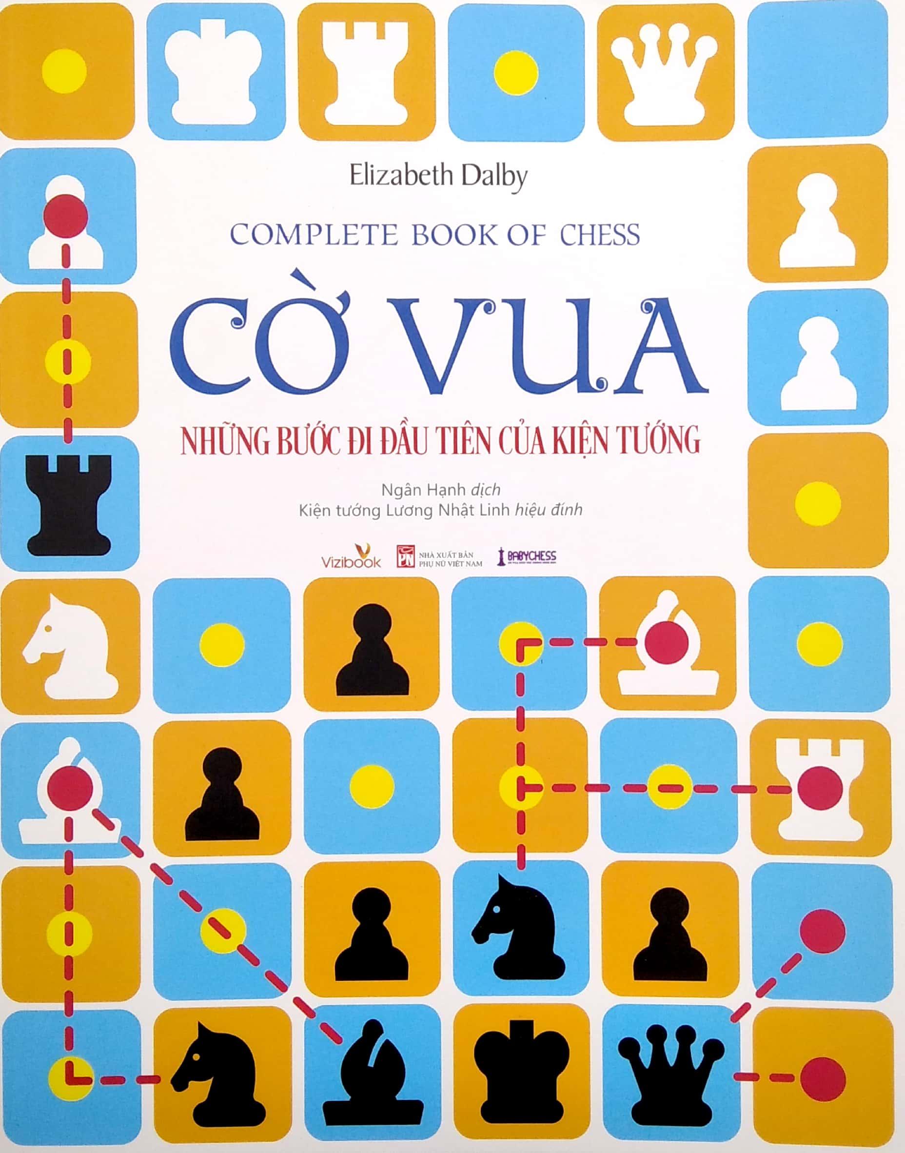 Cờ Vua - Những Bước Đi Đầu Của Kiện Tướng (2022)