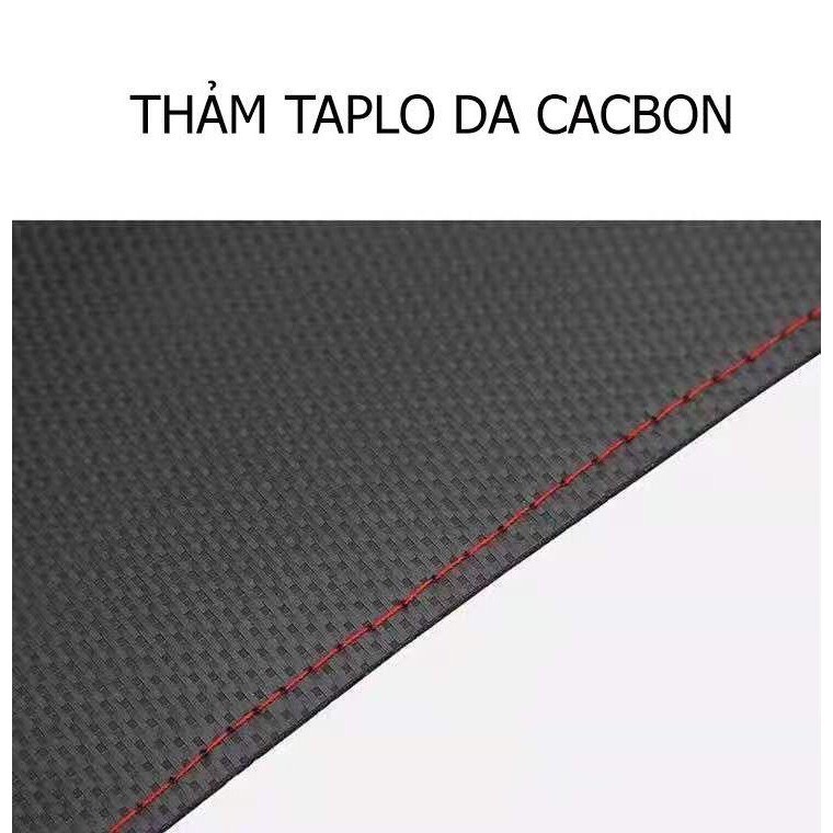 Thảm taplo da cacbon theo xe HONDA CRV 2019-2021