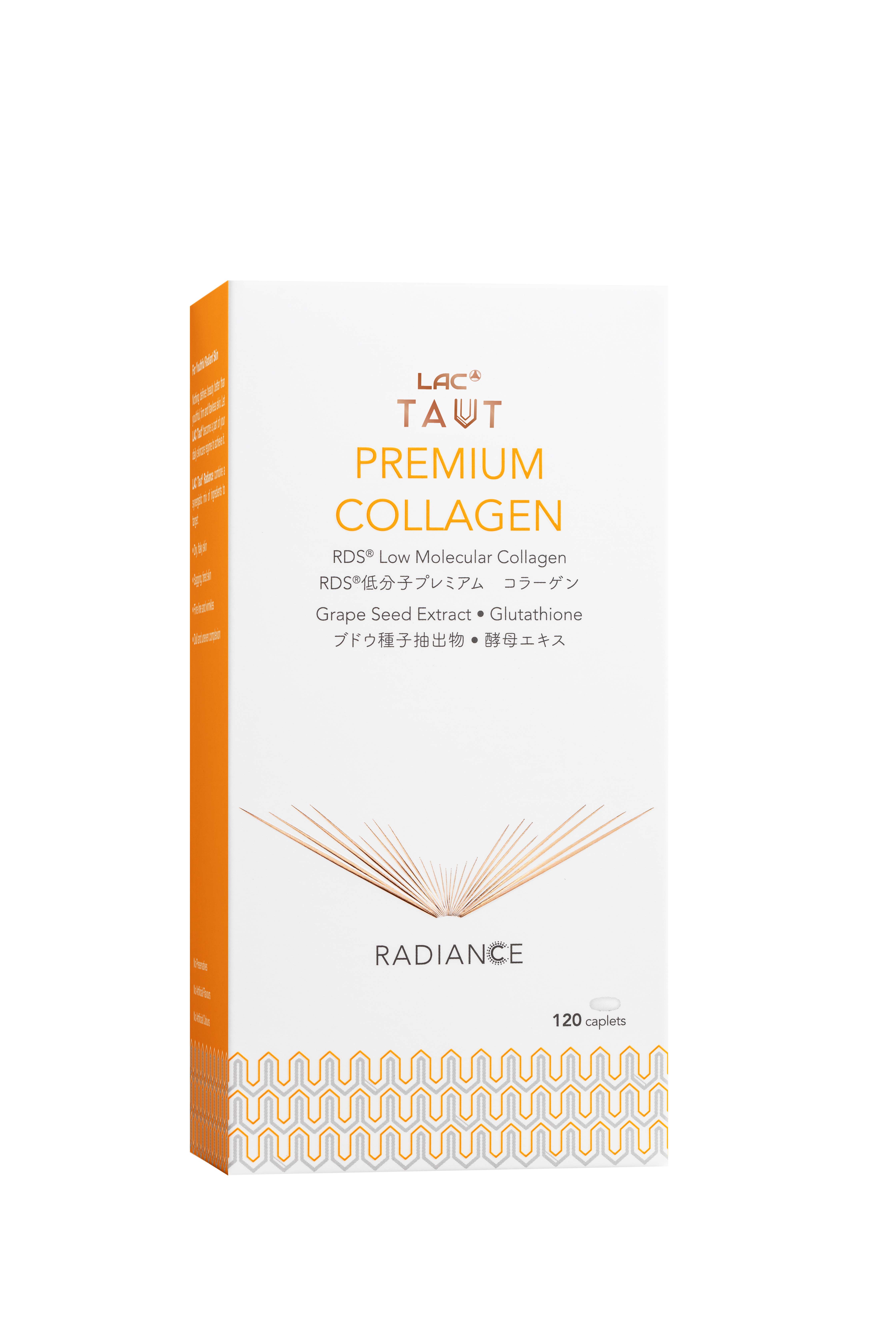 VIÊN UỐNG BỔ SUNG COLLAGEN LAC TAUT RADIANCE (120 VIÊN)
