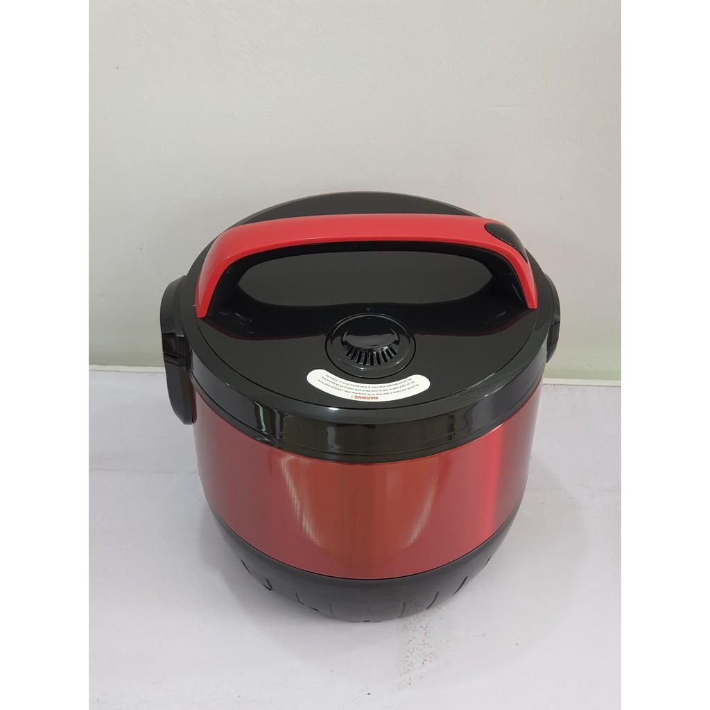 Nồi cơm điện Fumak Nhật Bản, Dung Tích 1.8L - Hàng Chính Hãng