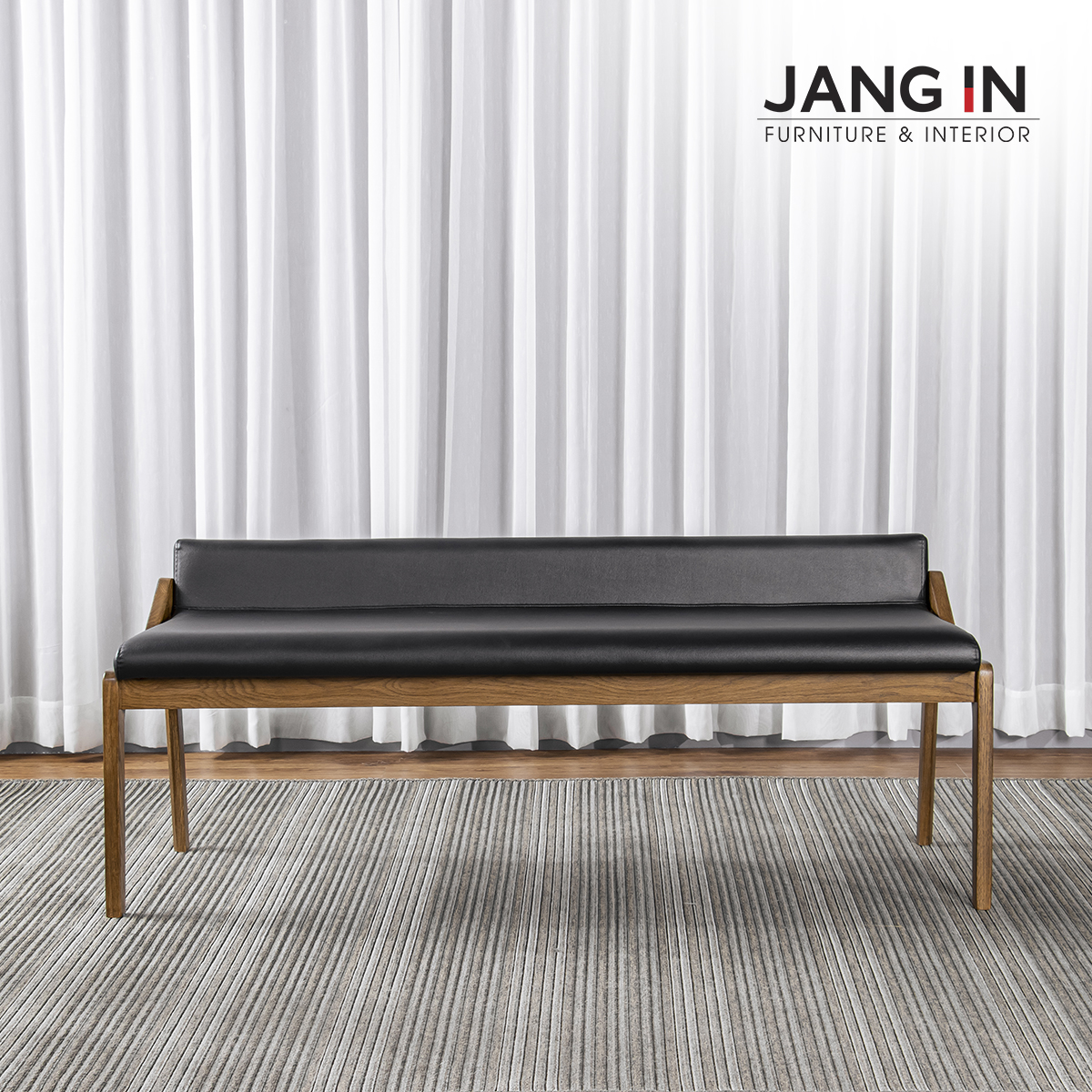 Bộ Bàn Ăn Forest 6 Chỗ Ghế 3 + Ghế Dài Jang In