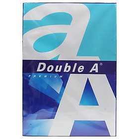 Giấy Photo Double A A3/80 Gsm (500 Tờ)