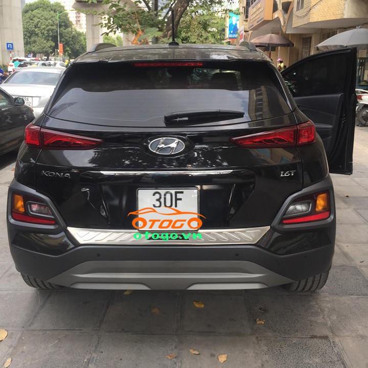 Bộ Rèm Che Nắng Kính Ô Tô Theo Xe - Hyundai Kona LOẠI 1