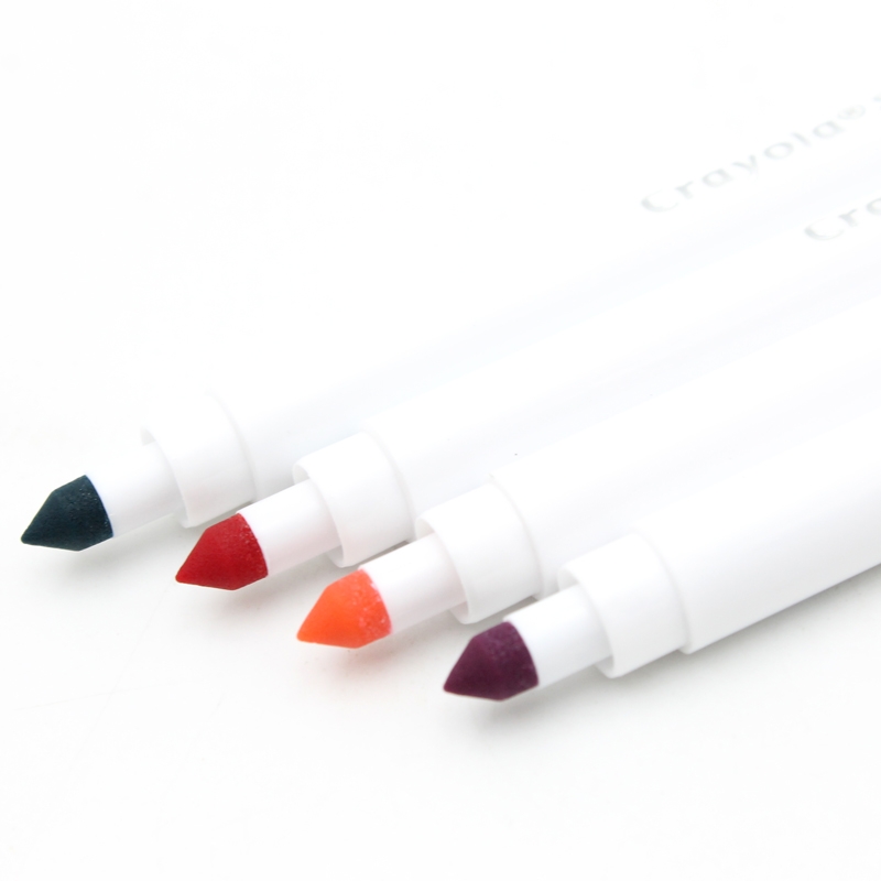 Bộ Bút Lông 50 Màu Super Tips Washable Markers - Crayola 585050